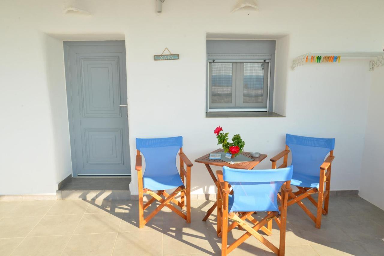 Xrissi Ammos Guest house