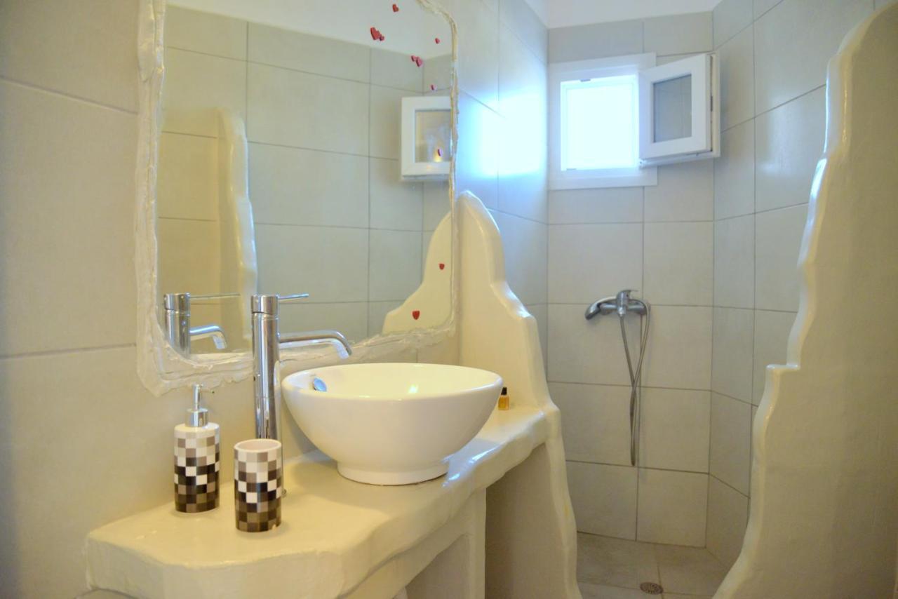 Guest house Xrissi Ammos *