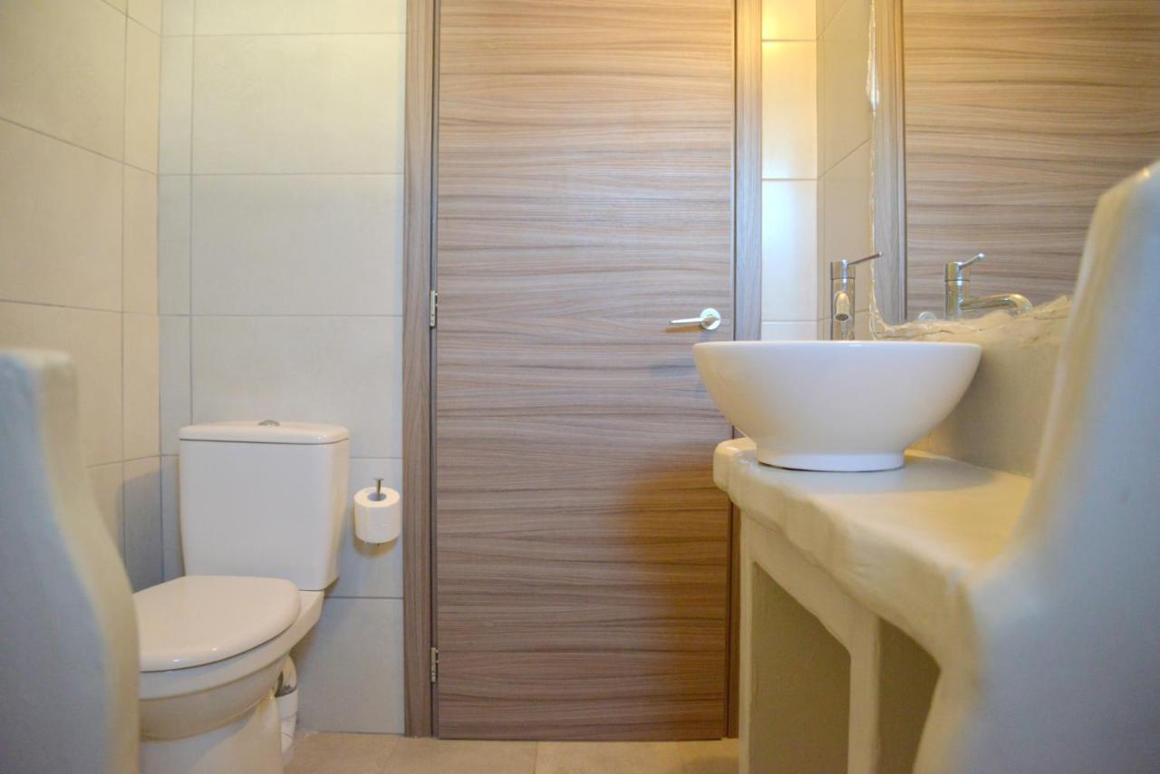 Guest house Xrissi Ammos *