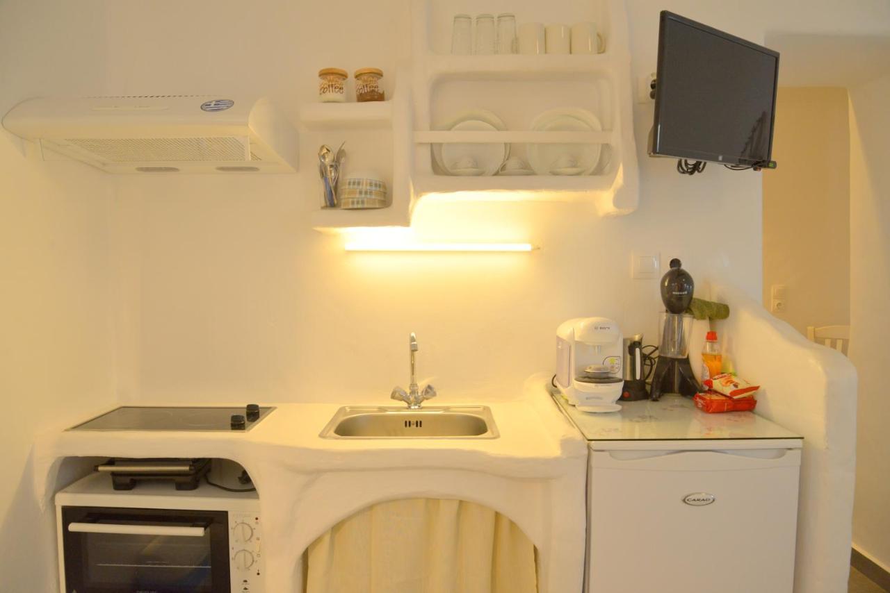 Xrissi Ammos Guest house