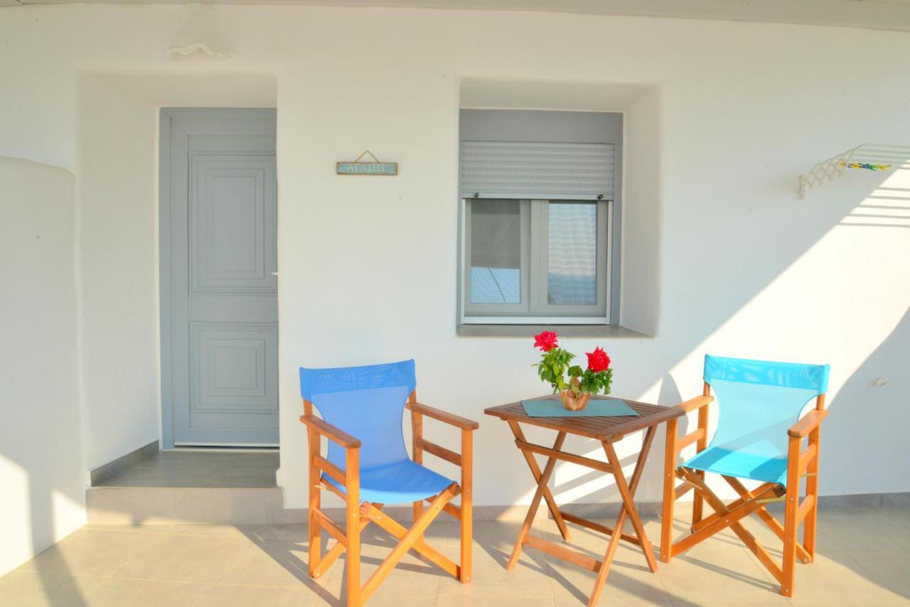 Xrissi Ammos Guest house *