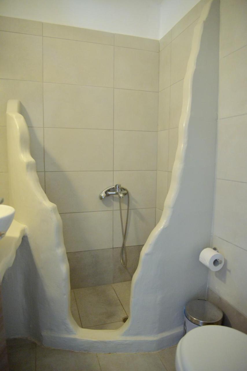 Xrissi Ammos Guest house *