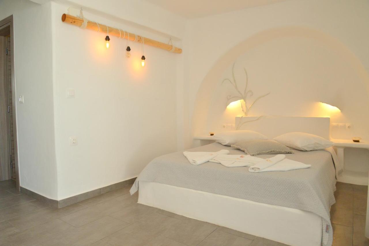 Xrissi Ammos Guest house *
