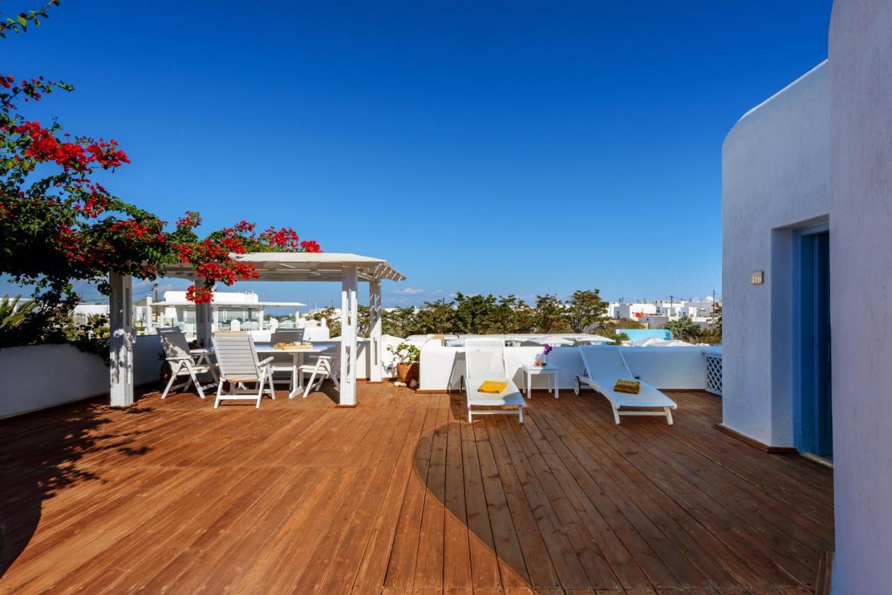 Hotel Chora & Folegandros Town