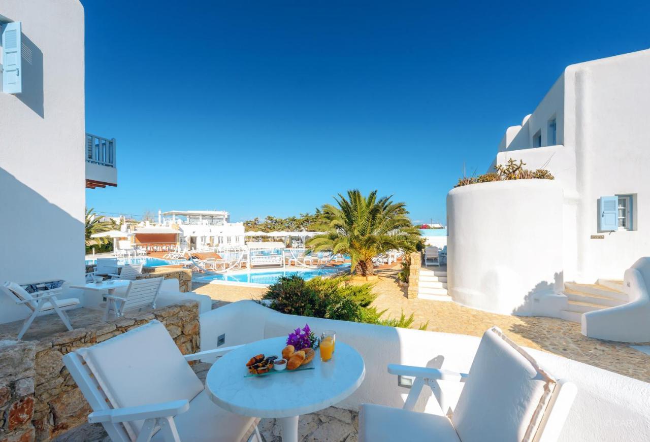 Chora & Hotel