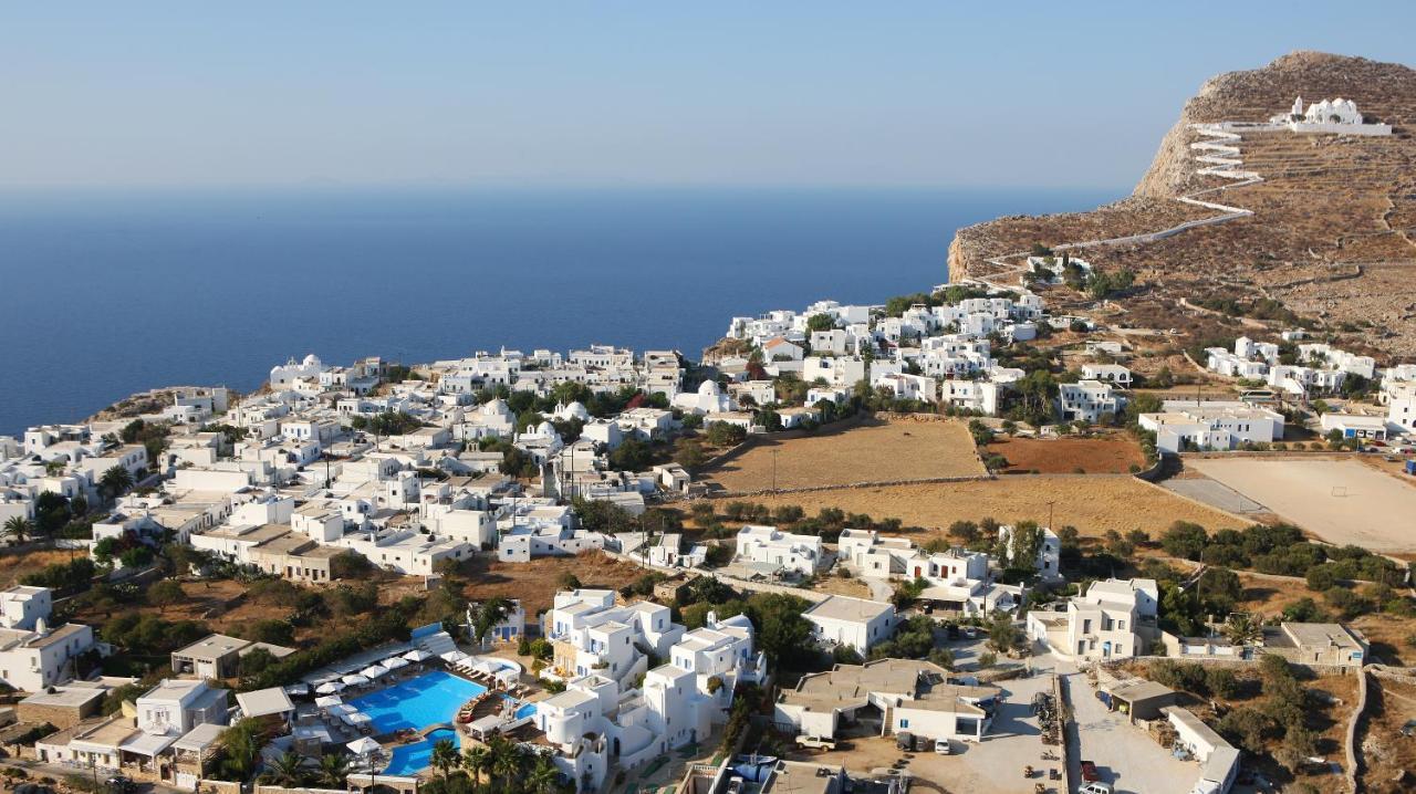 Chora & Hotel