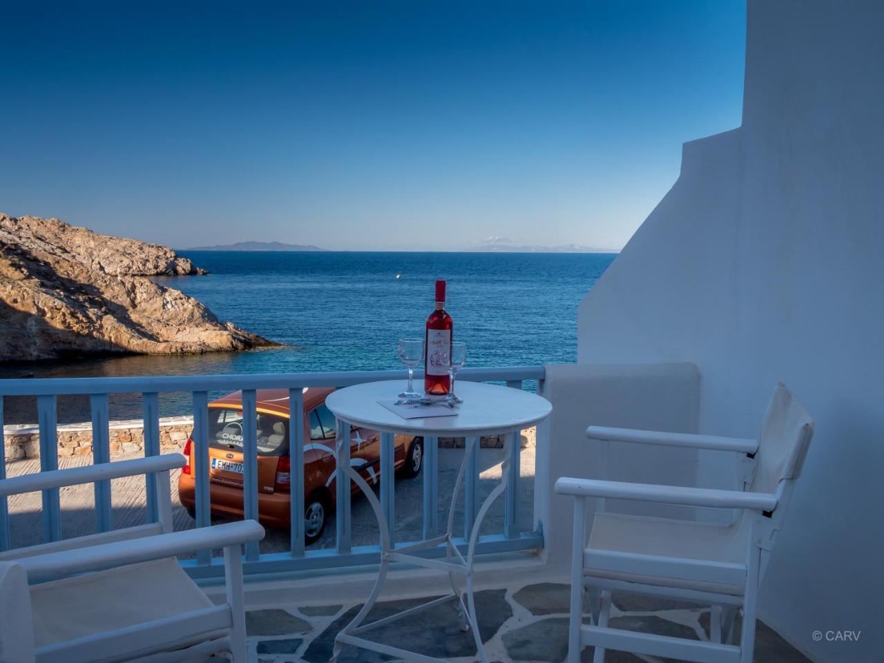 Aparthotel Vardia Bay Karavostasis (Folegandros)
