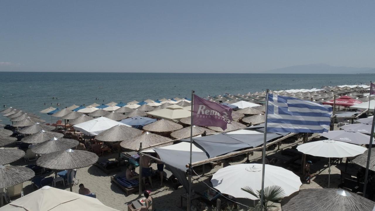 Pantheon Beach Olympiaki Akti
