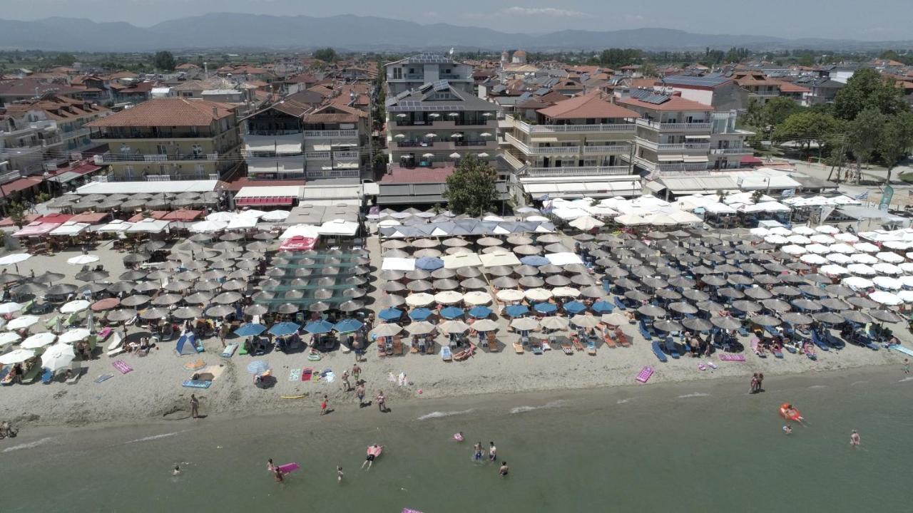 Aparthotel Pantheon Beach *