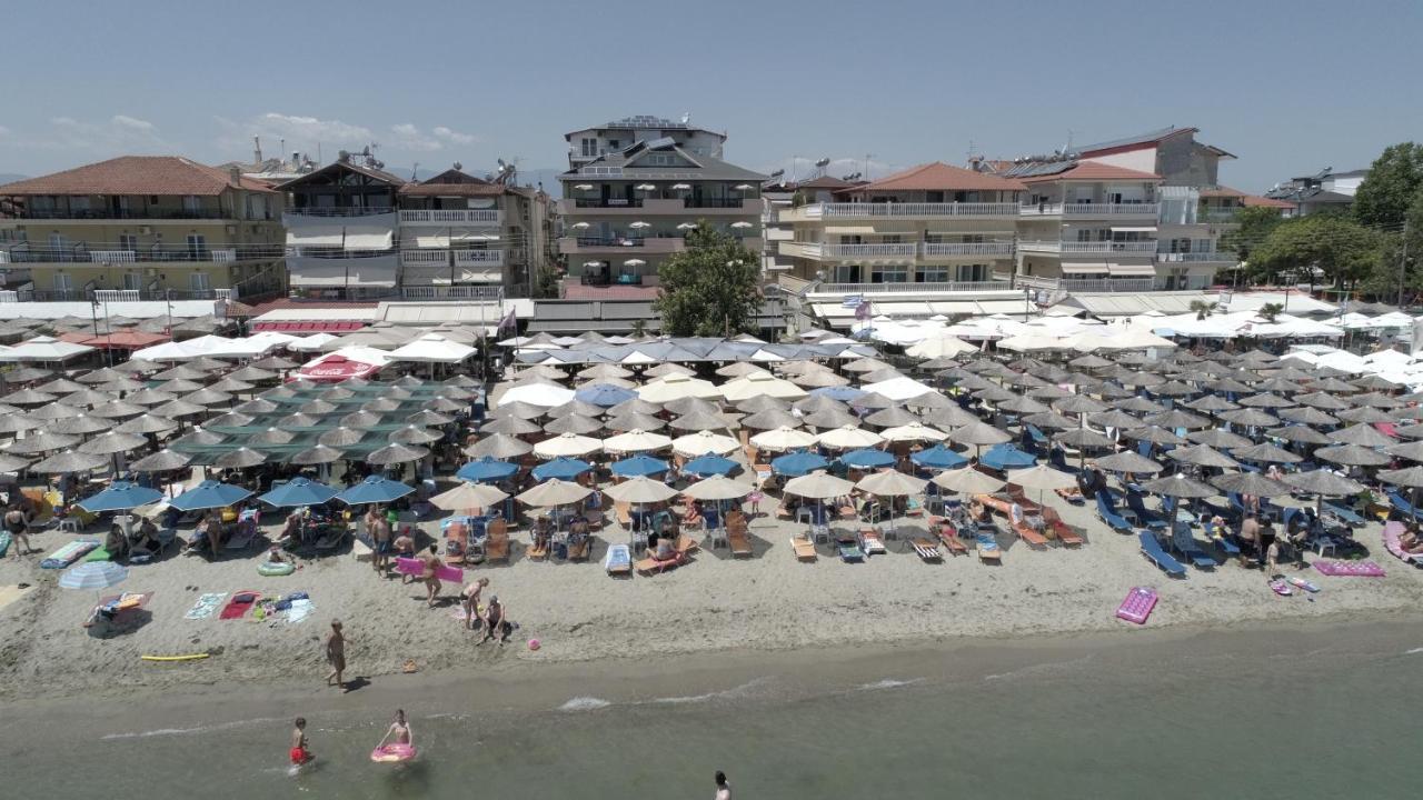 Aparthotel Pantheon Beach *
