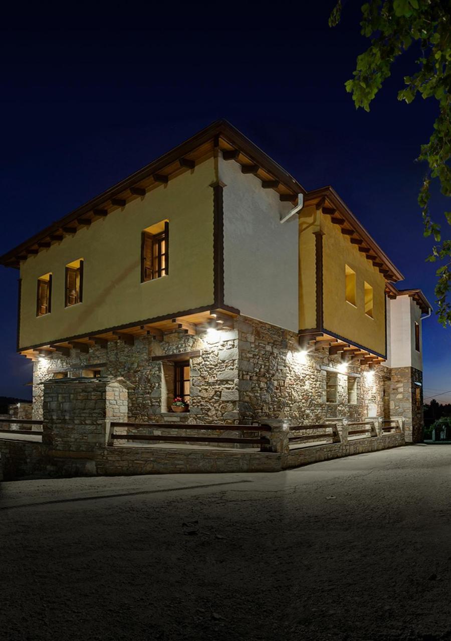 Guest house Elaion Terra Boutique Theologos (Thasos)