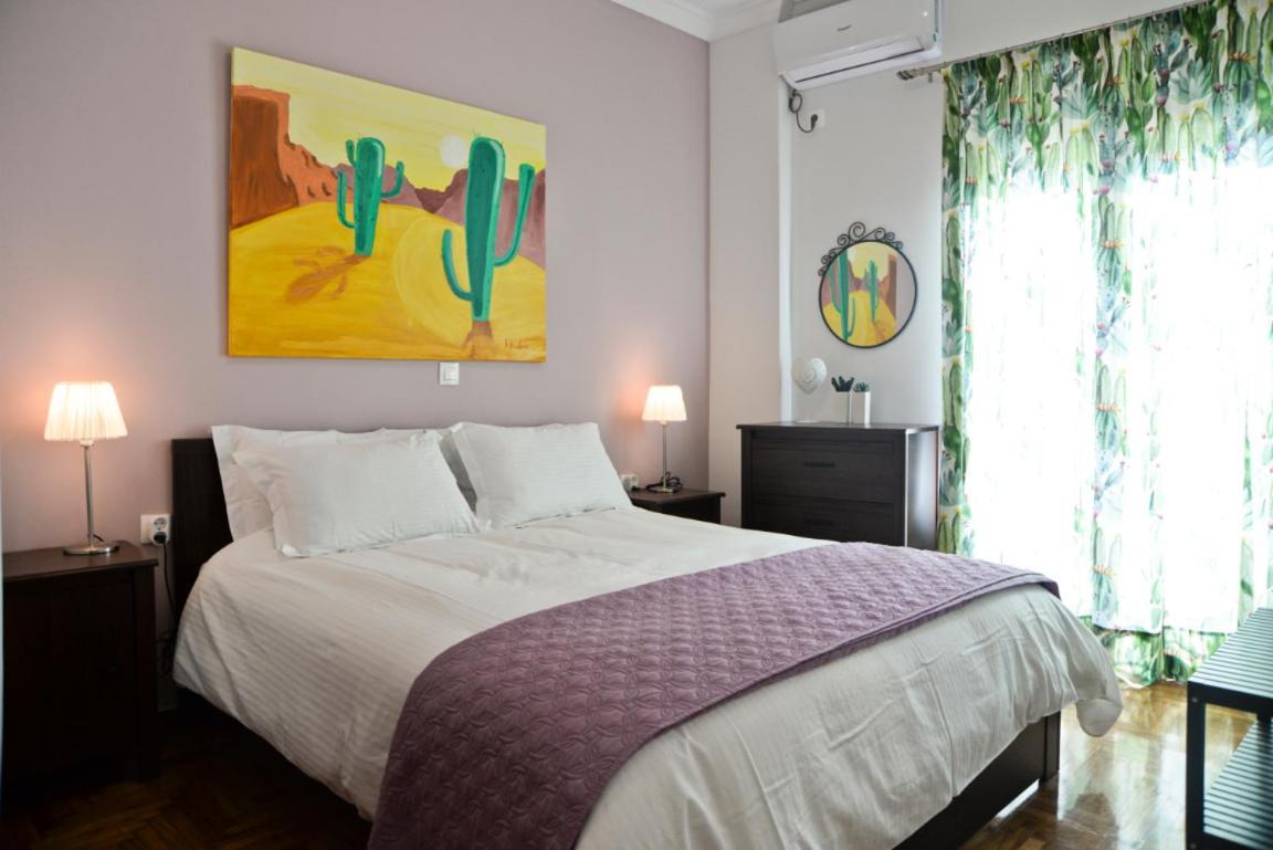 Meros - Athenian Residencies Apartment *