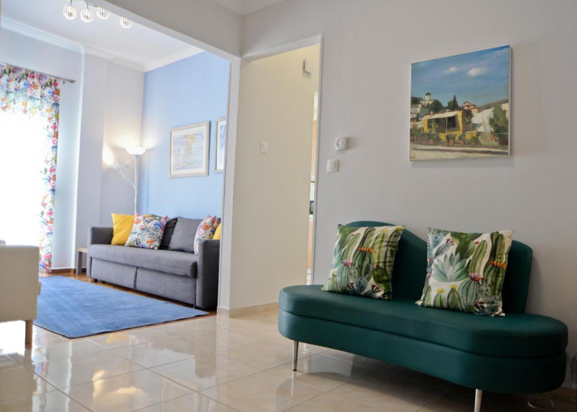 Meros - Athenian Residencies * Athens