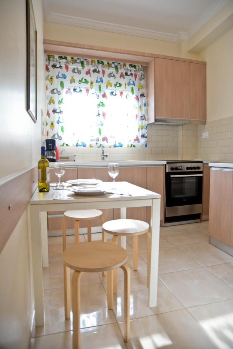 Apartment Meros - Athenian Residencies