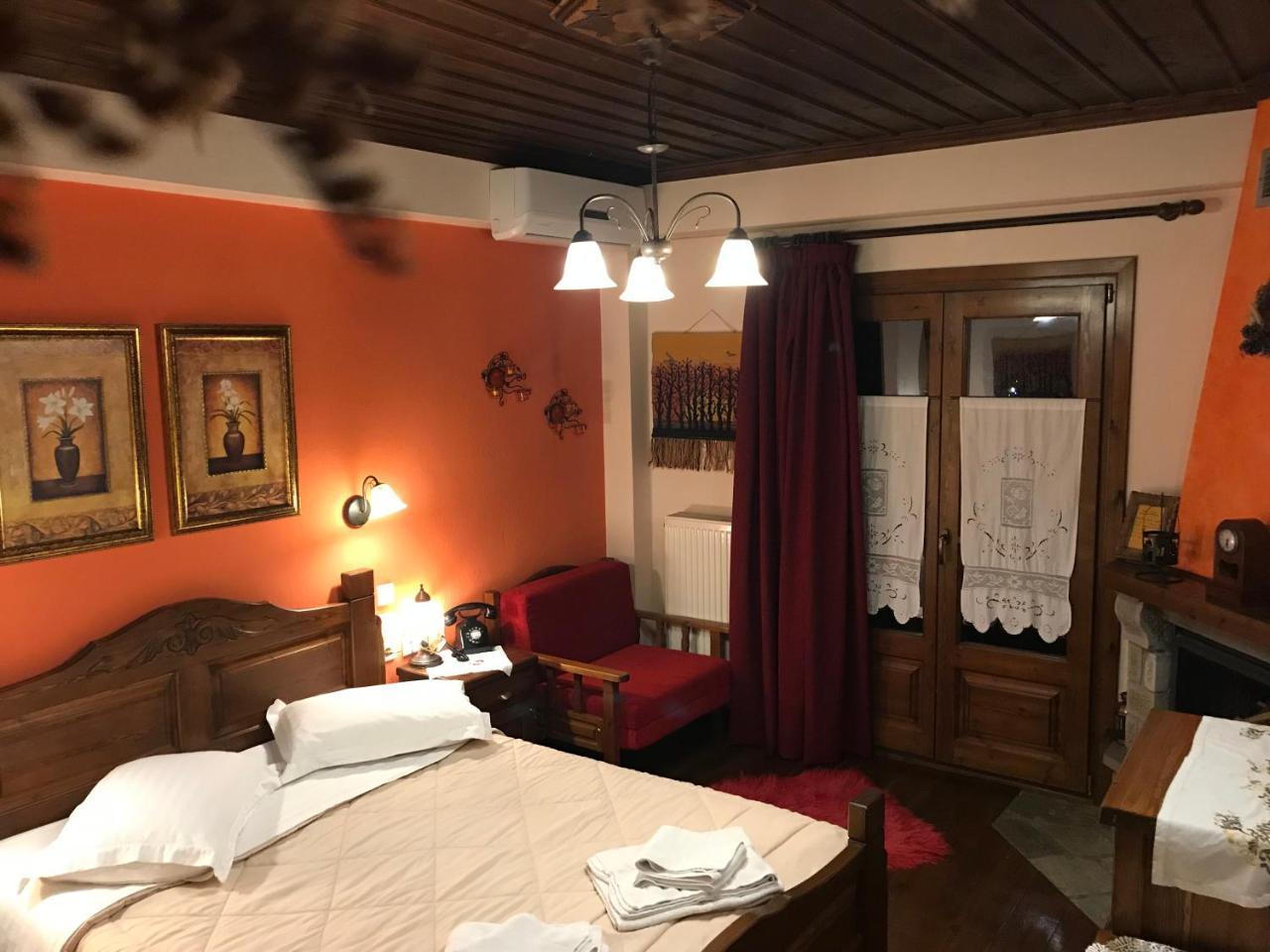 Hotel Archontiko Tsiboni Elati (Trikala)