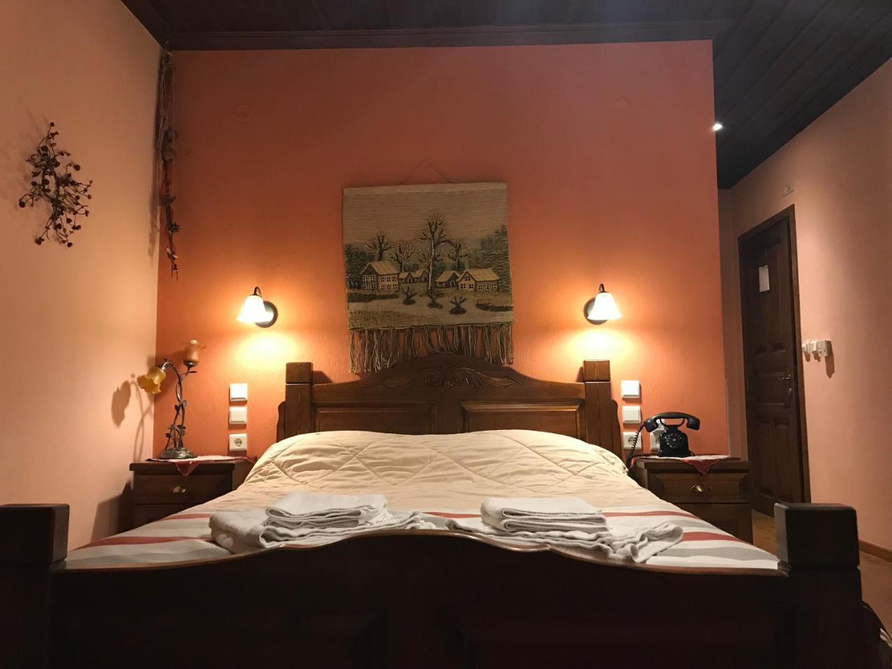 Archontiko Tsiboni Hotel 2*
