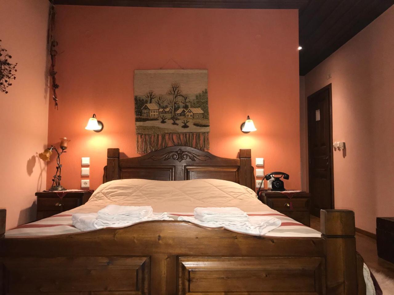 Archontiko Tsiboni Hotel 2*