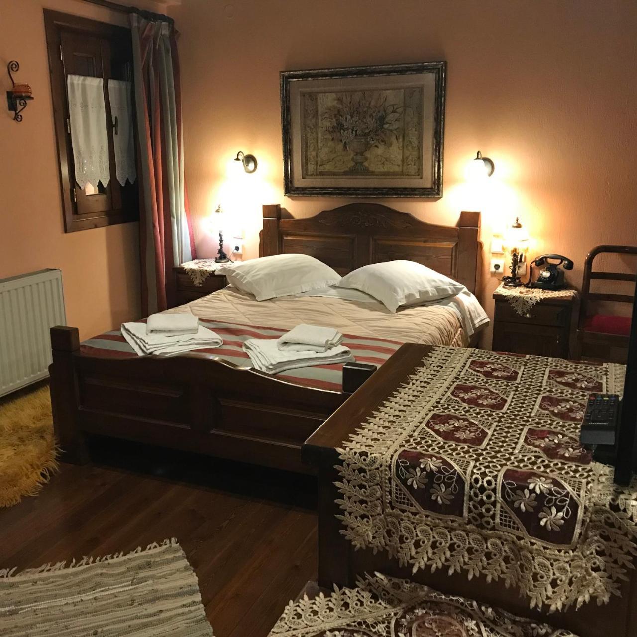 Hotel Archontiko Tsiboni Elati (Trikala)
