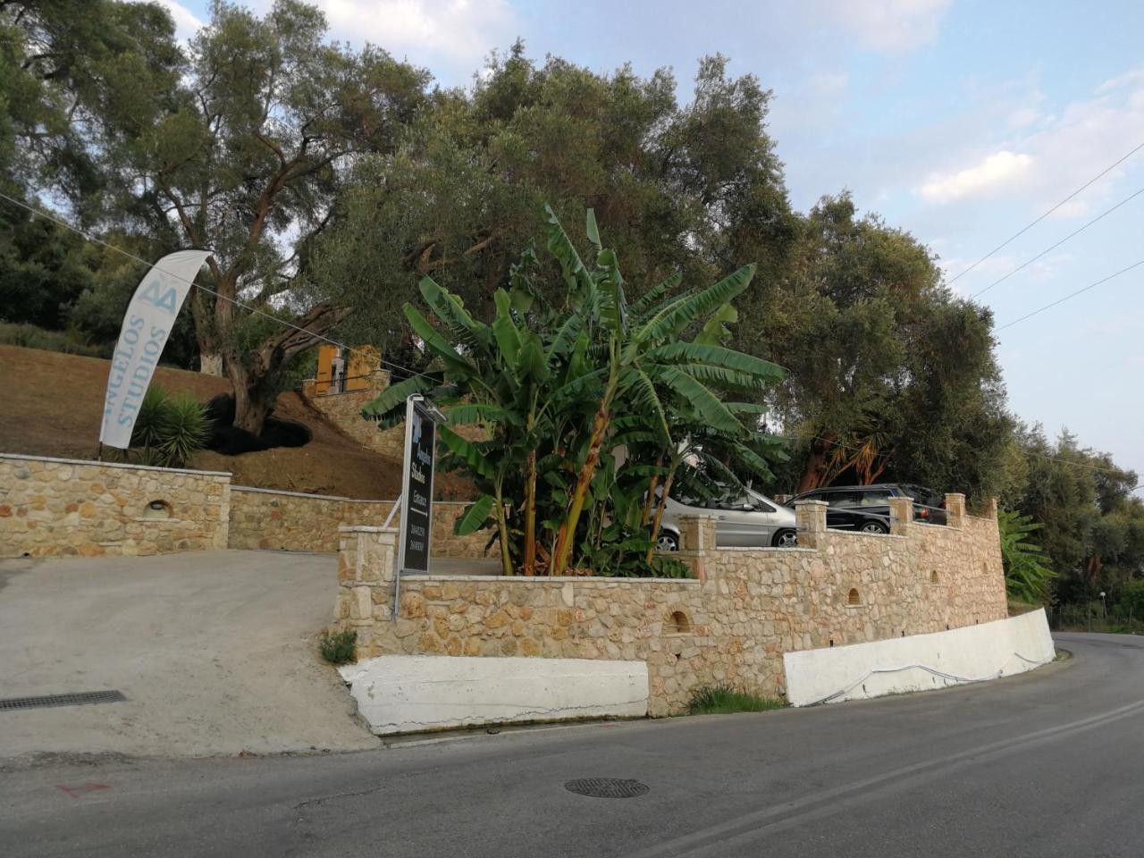 Angelos Apartment Parga