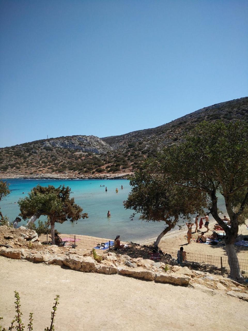 Nefeli Aparthotel Lipsi