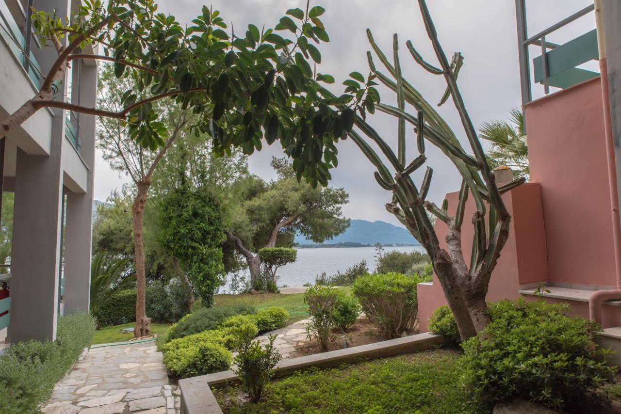 Hotel Xenia Poros Image Poros Town