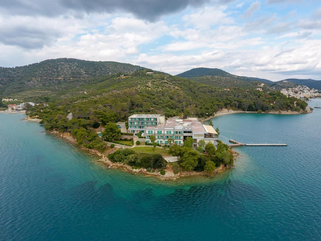 Xenia Poros Image Hotel Poros Town