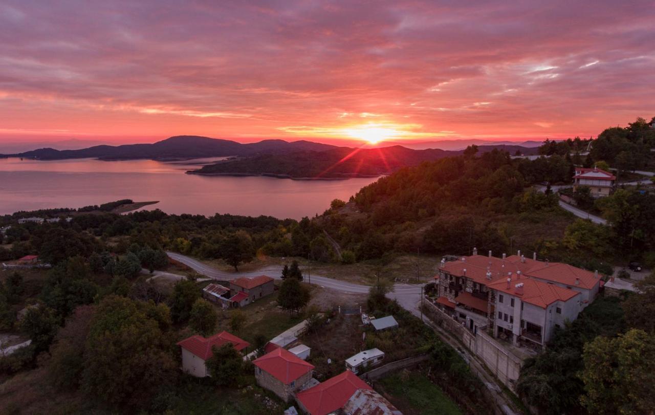 Hotel Pandion Luxury Boutique Hotel & Suites With Spa Neochori (Karditsa)