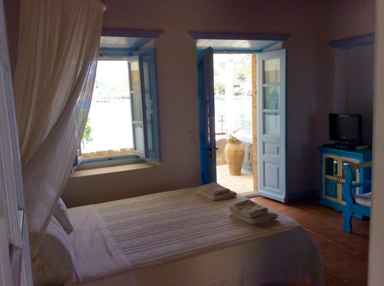 Apanemo Apartment Grikos Bay (Patmos)