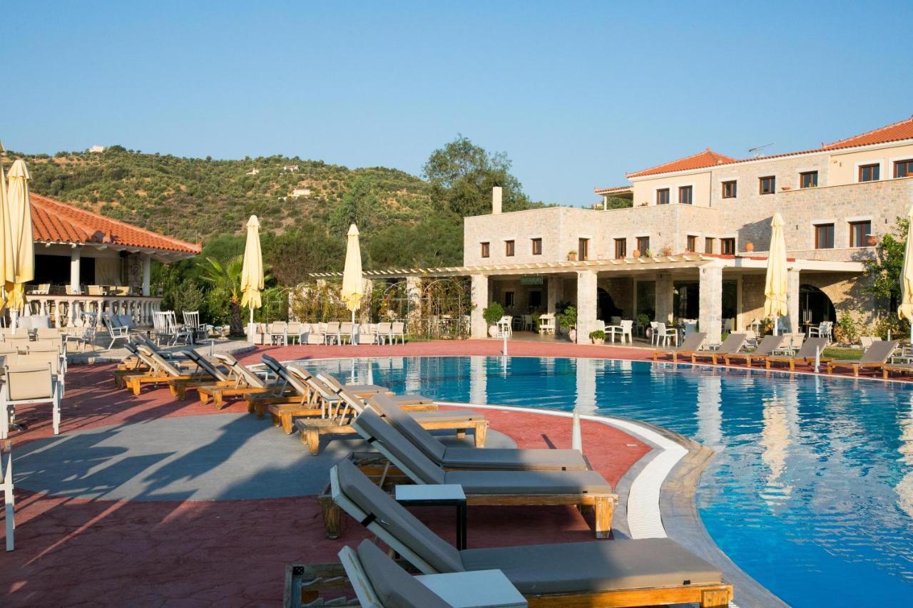 Aktaion Hotel Gythio