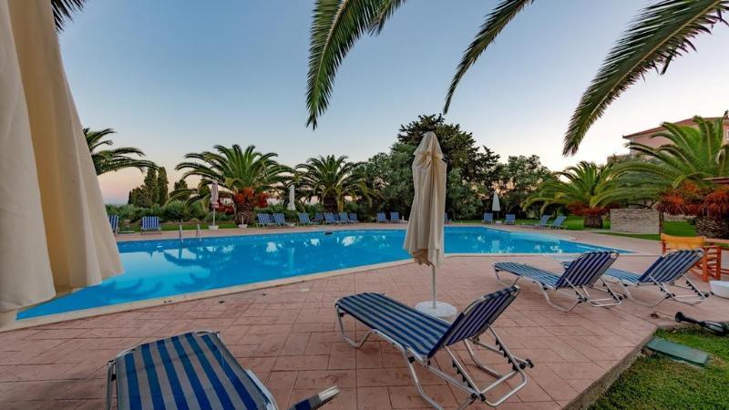 Maria's Hotel Svoronata