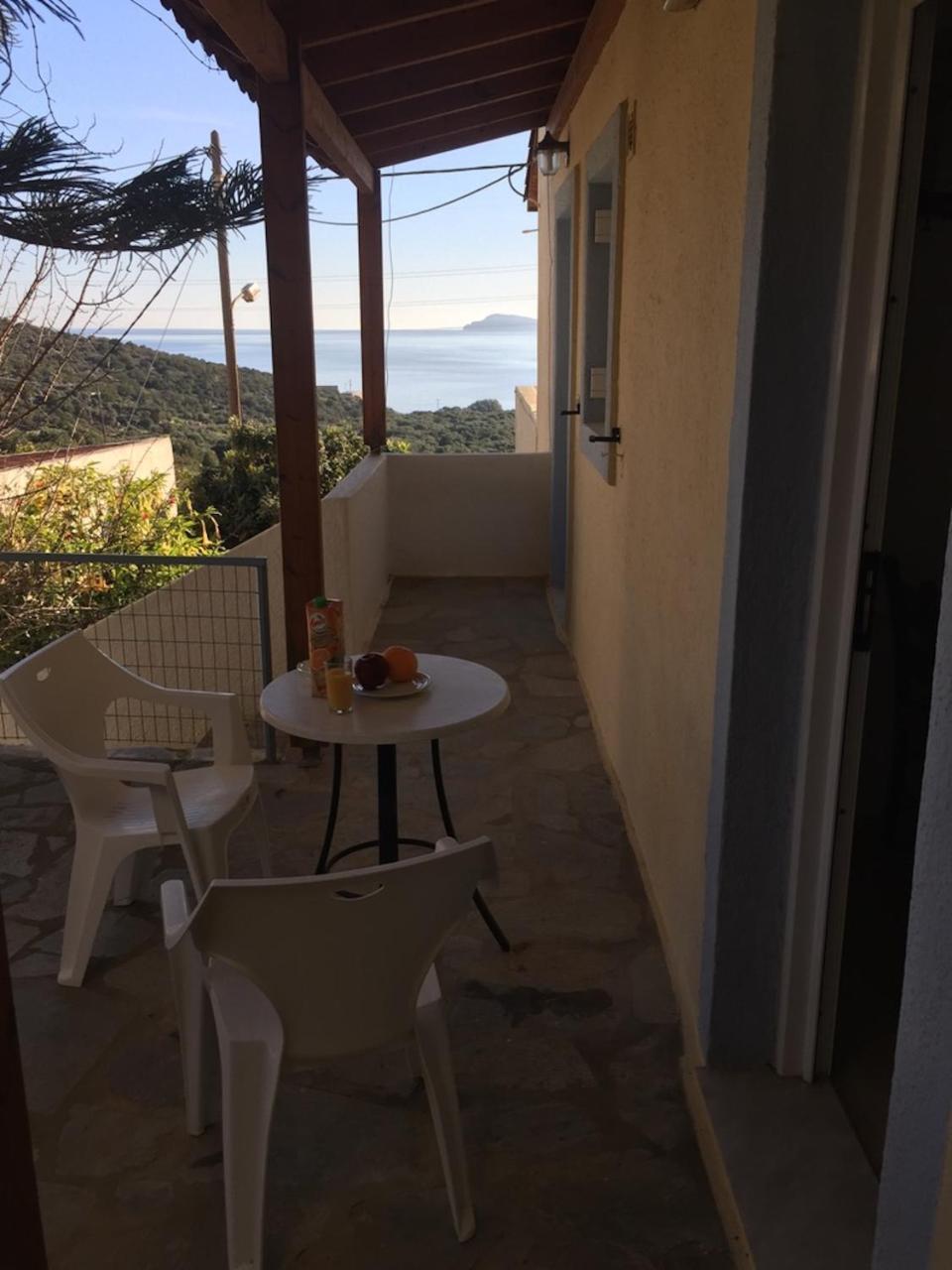 Apartment Asimina *