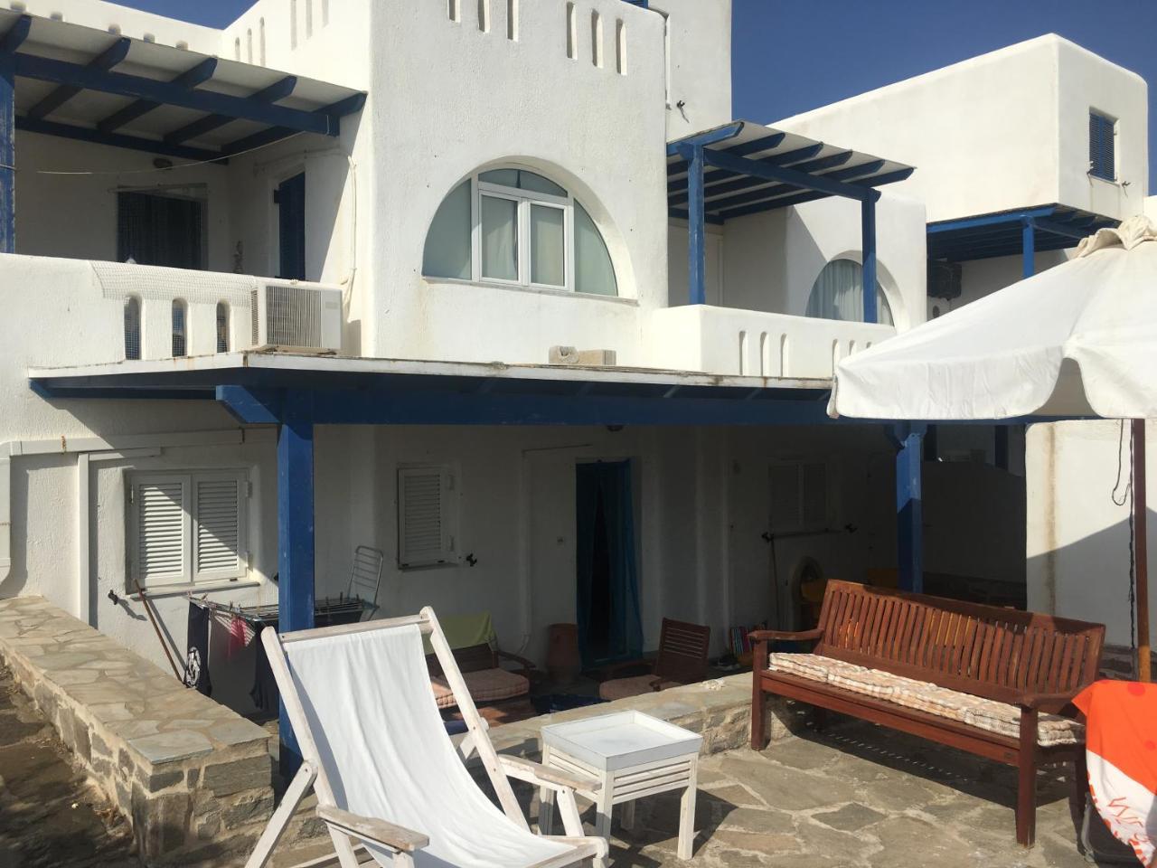 Apartment Marina Paros *