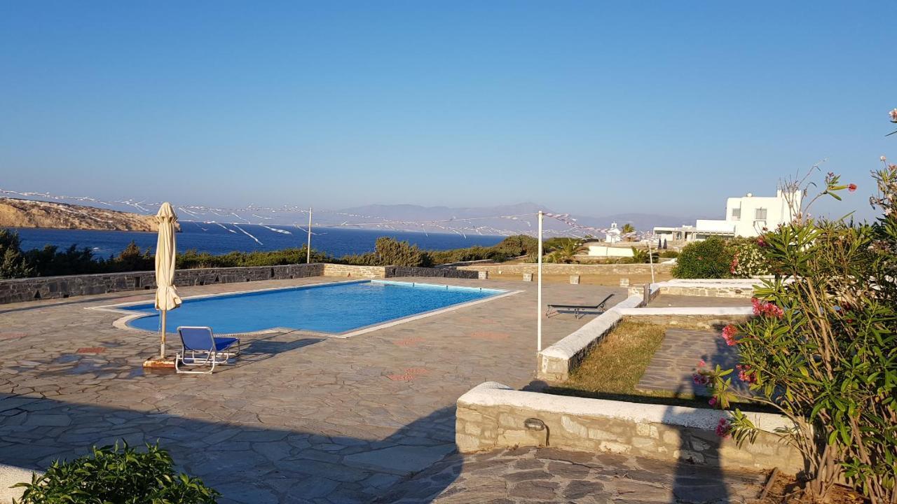 Apartment Marina Paros