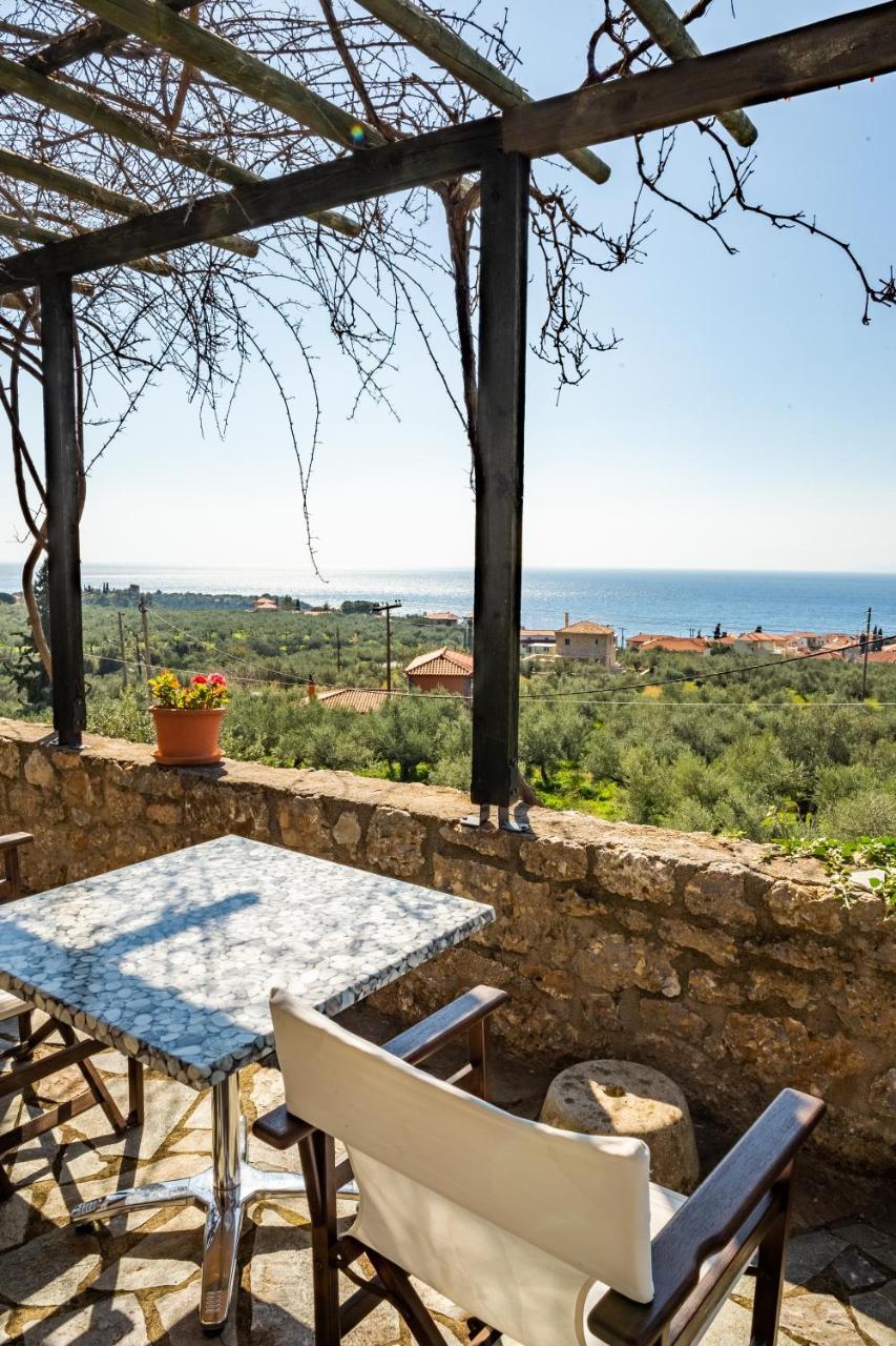 Apartment Papanestoras Kardamyli