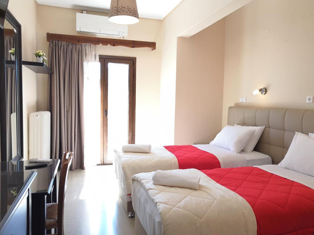 Spartacus House 3* Kalambaka
