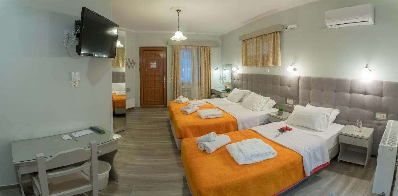 Aklidi Mytilene
