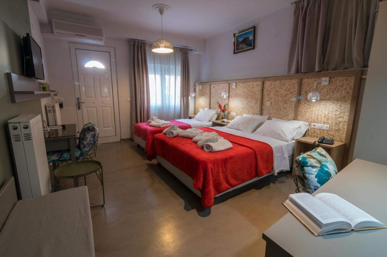 Hotel Aklidi Mytilene