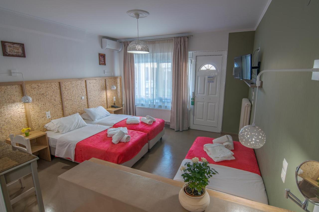 Aklidi Hotel 3*