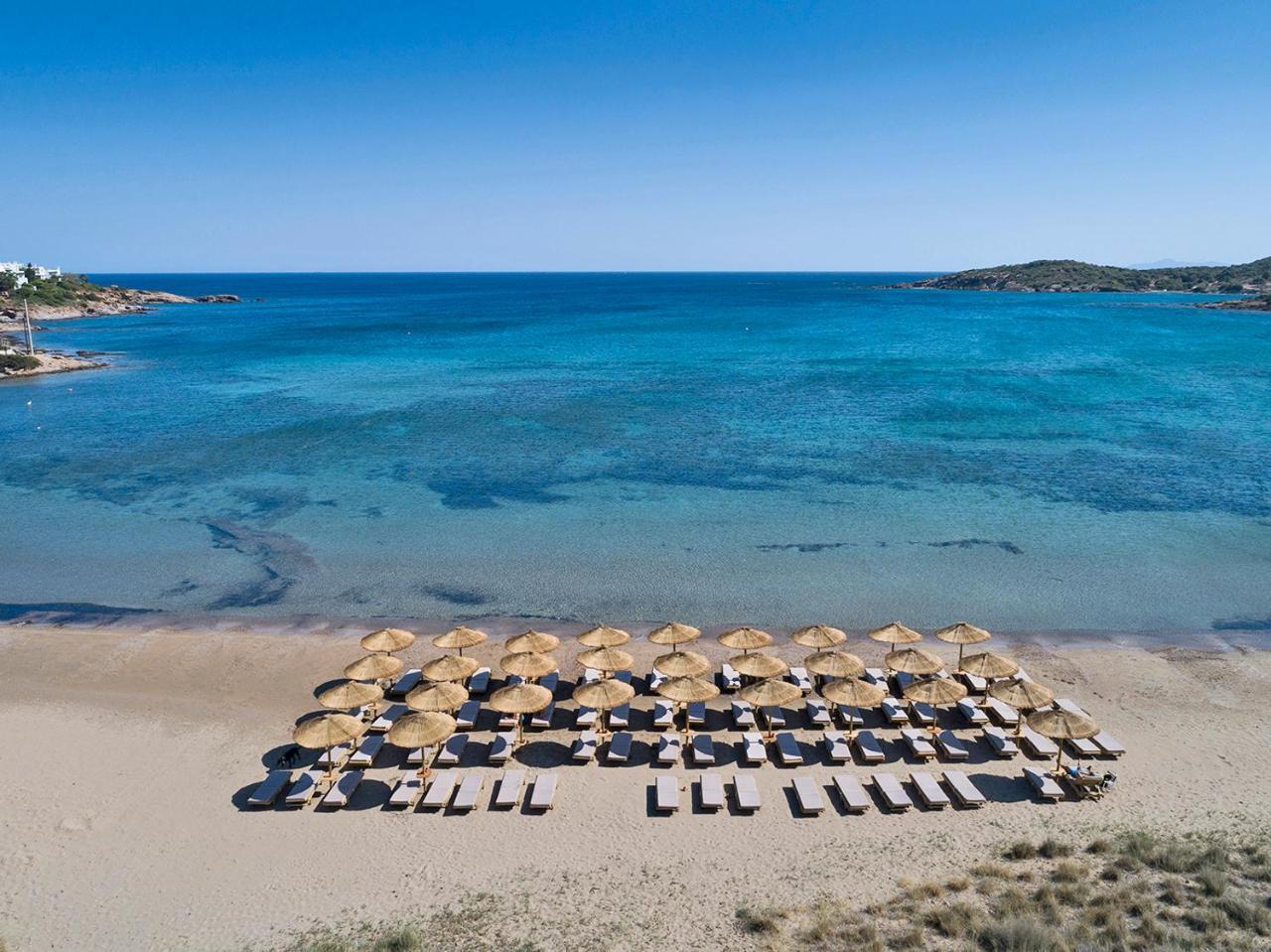 Sounio, Modern Beach Artemis