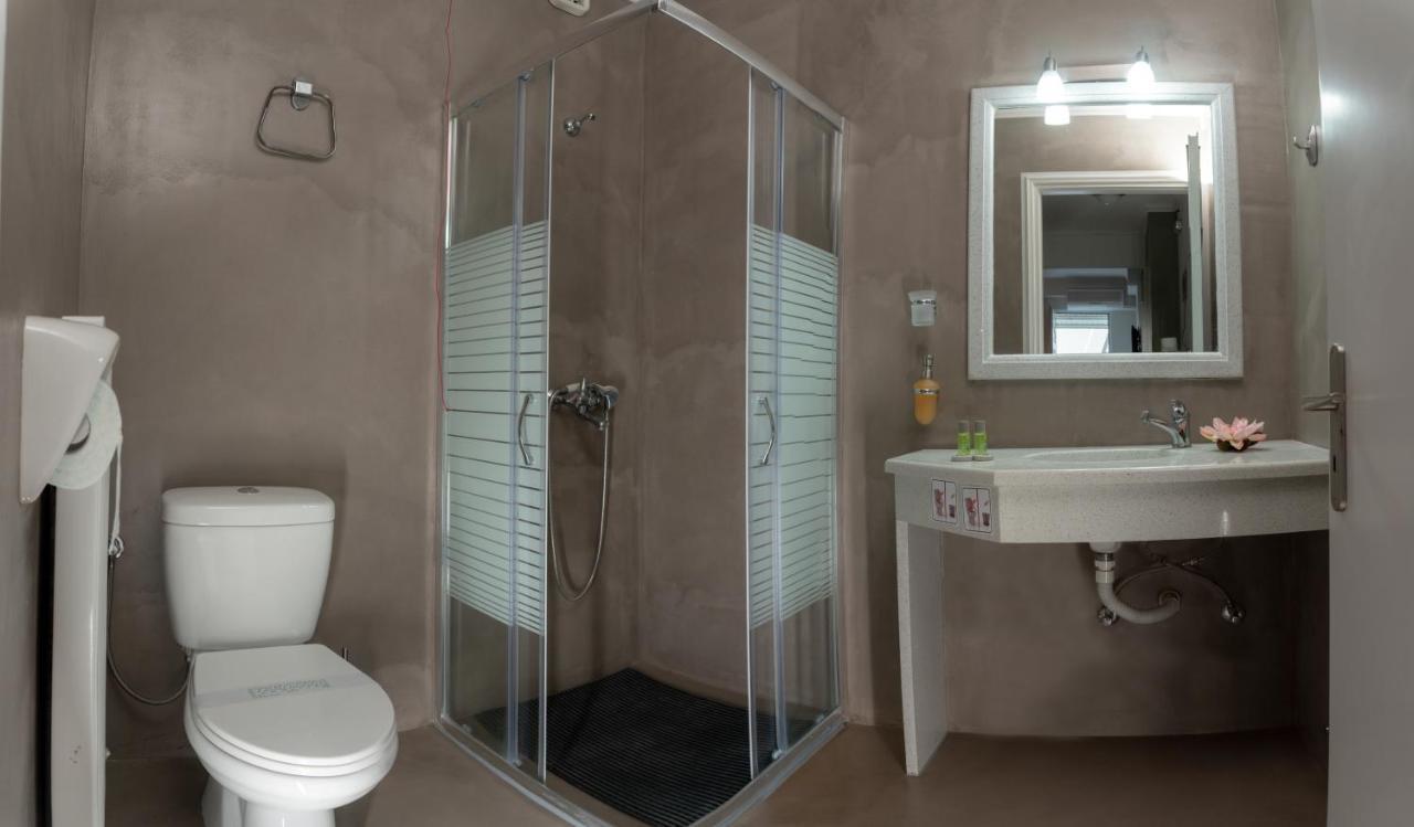 Aklidi Hotel Mytilene