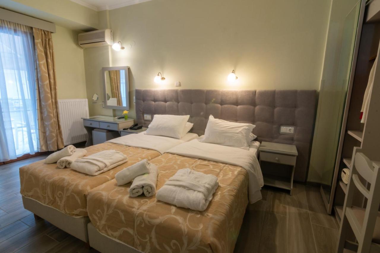Aklidi Hotel 3*
