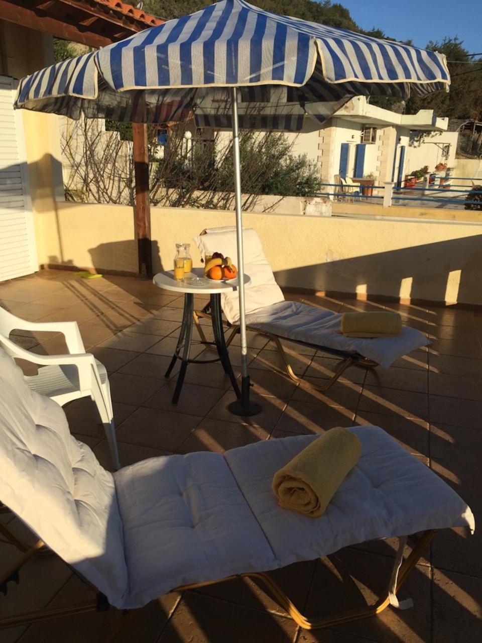 Asimina Apartment