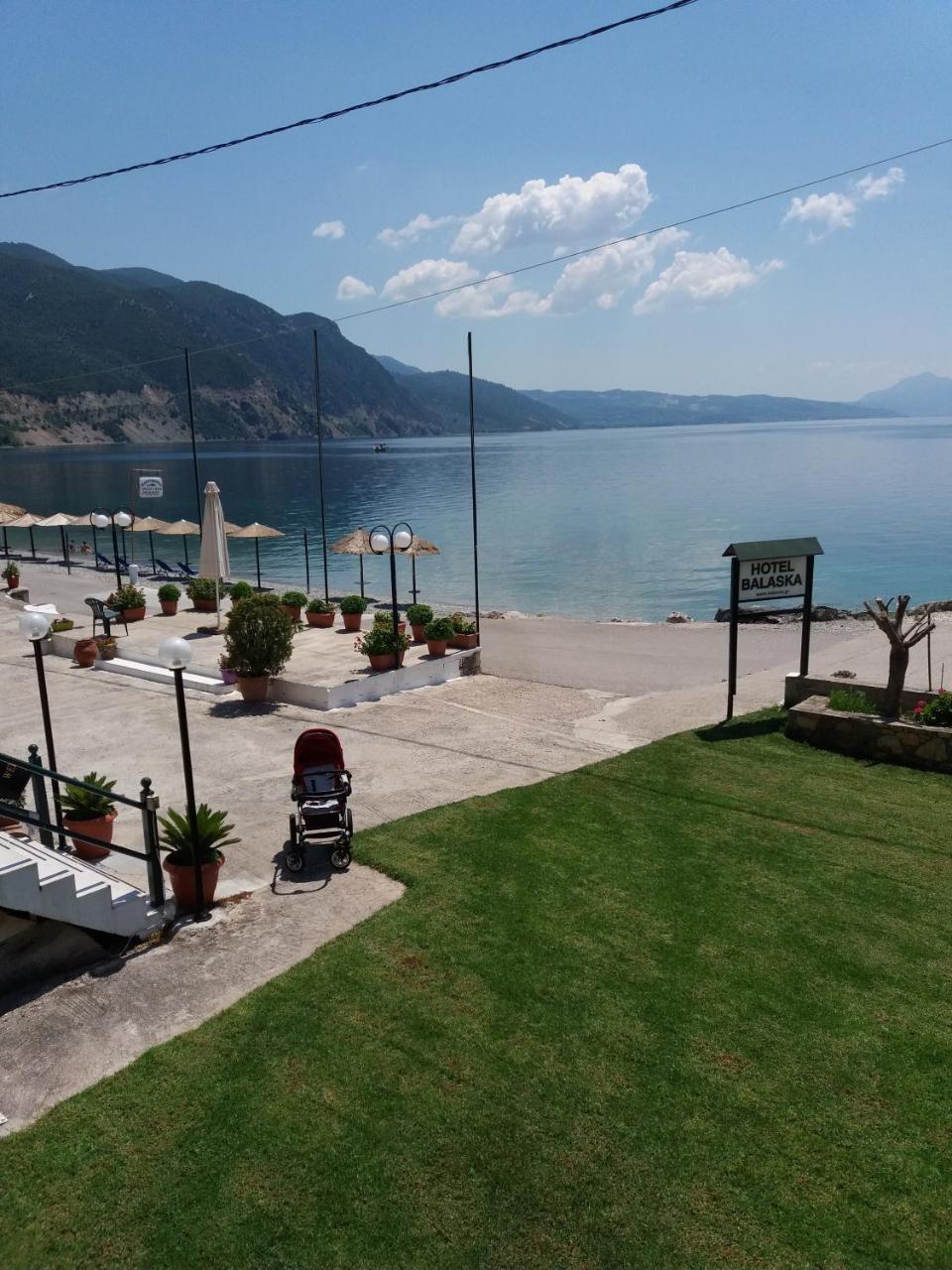 Hotel Balaska House Ilia