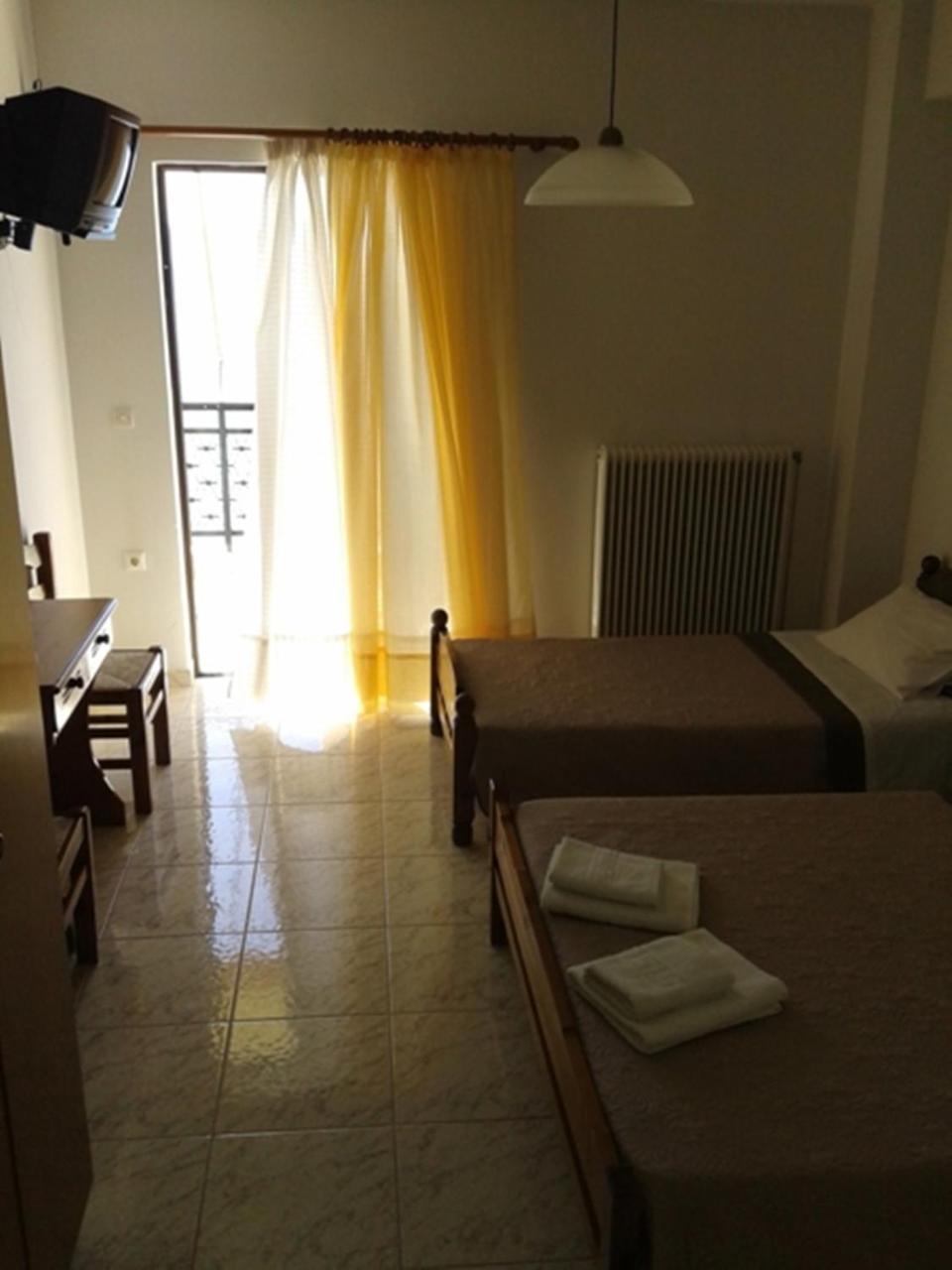 Balaska House Ilia