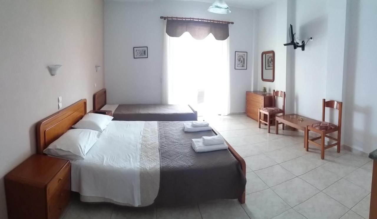 Balaska House Ilia