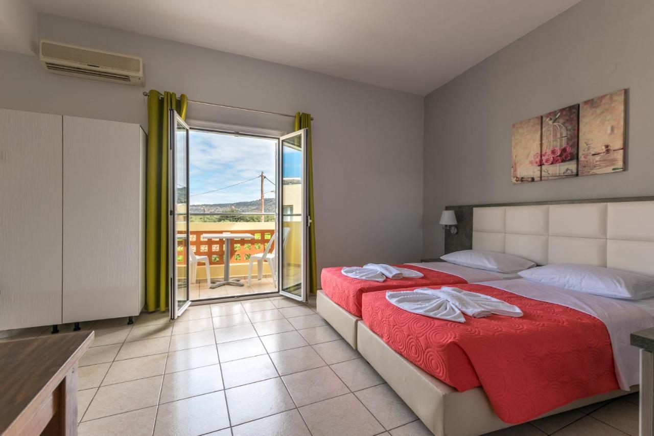 Hotel Maria Sissi (Crete)