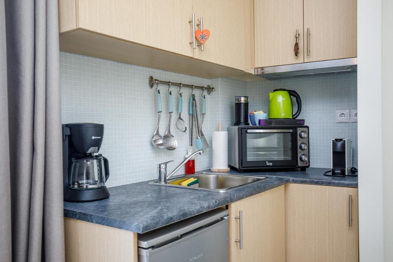 Central Stay Athens Aparthotel Athens