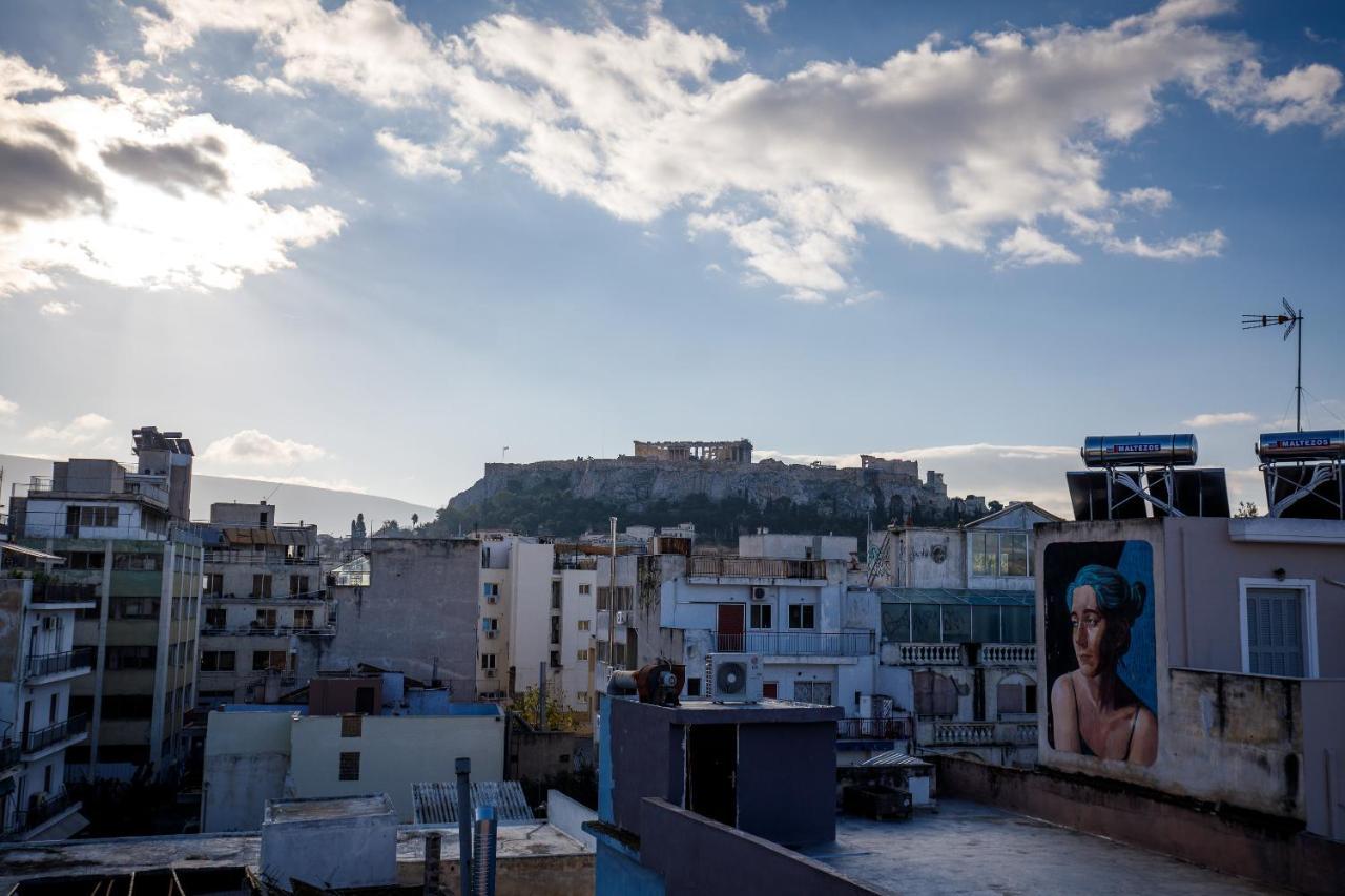 Aparthotel Central Stay Athens 2*