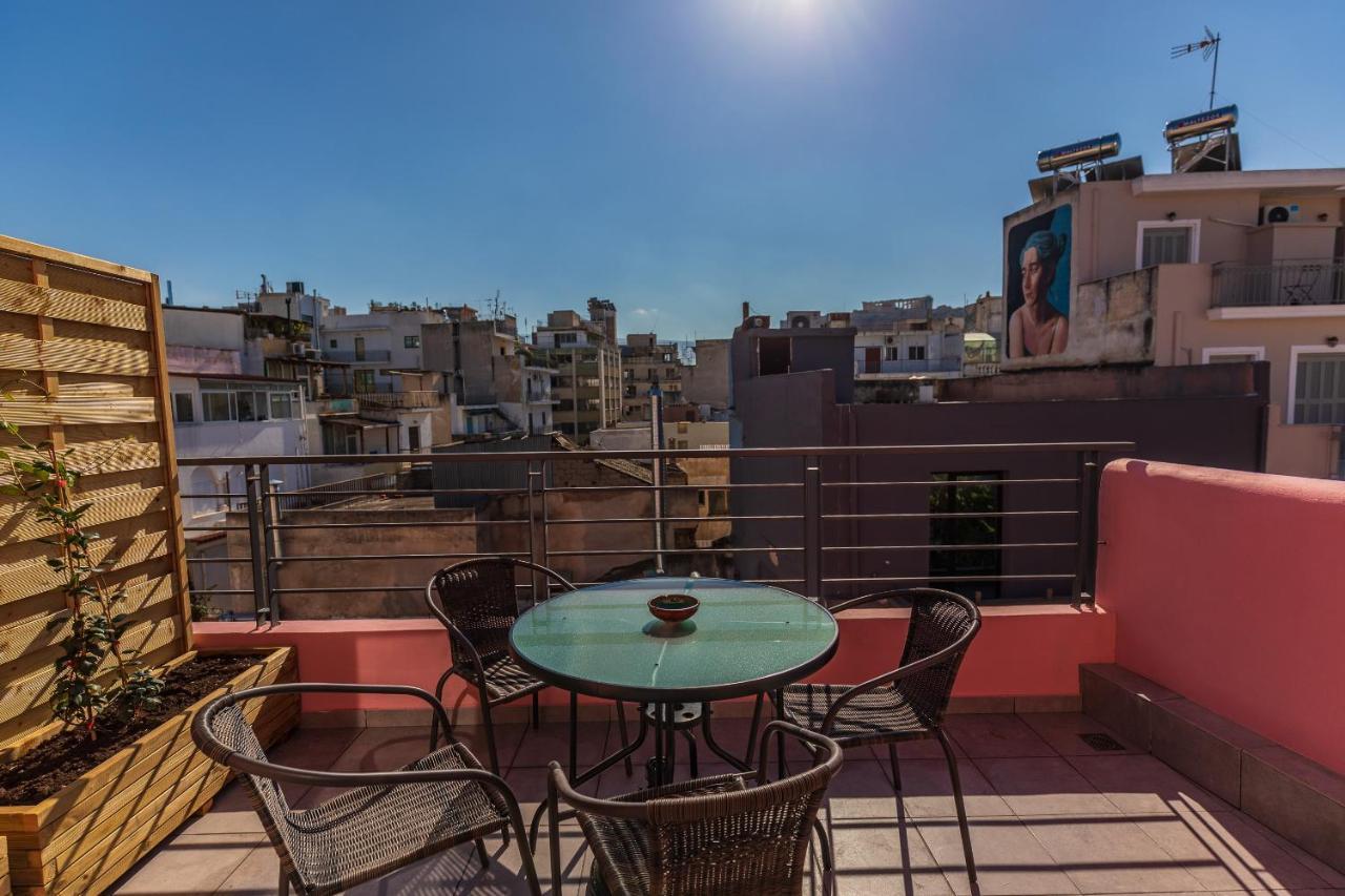 Central Stay Athens Aparthotel 2*
