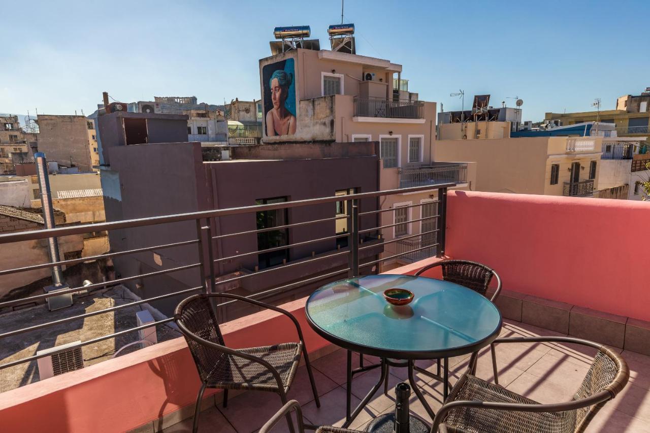 Aparthotel Central Stay Athens
